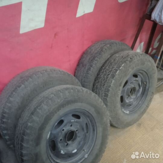 Продам колеса