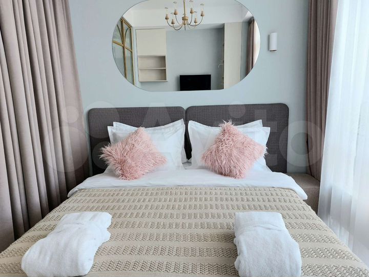 3-к. квартира, 80 м², 2/10 эт.