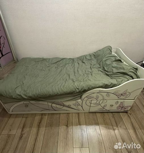 Детская кровать