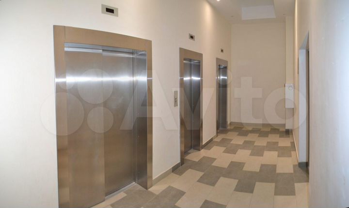 2-к. квартира, 66,6 м², 14/25 эт.