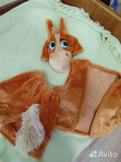 Новогодний костюм