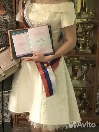 Платье для праздника