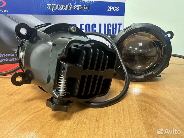 Светодиодные птф 