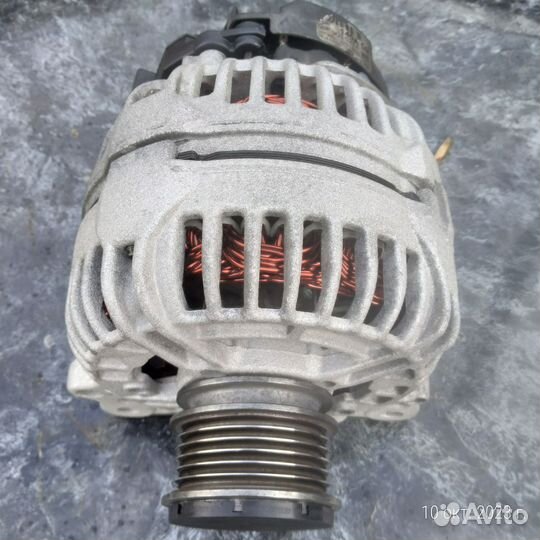 Генератор volkswagen 140A