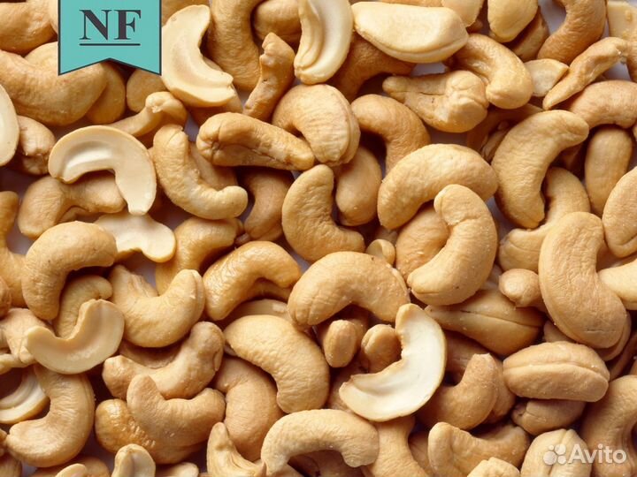 Кешью жареный - оптом и в розницу