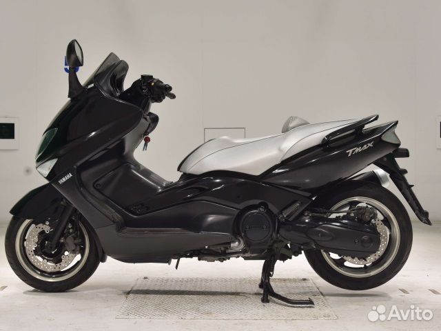 Yamaha T MAX 500