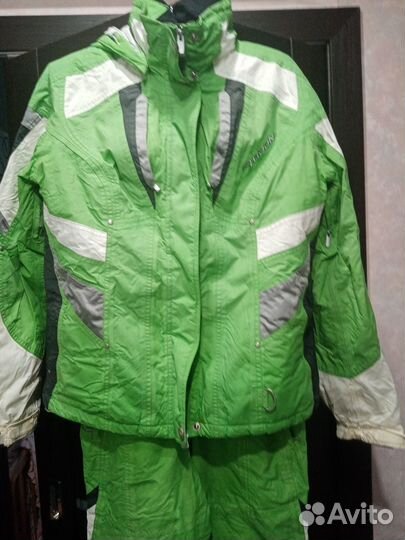 Горнолыжный костюм женский 46 48