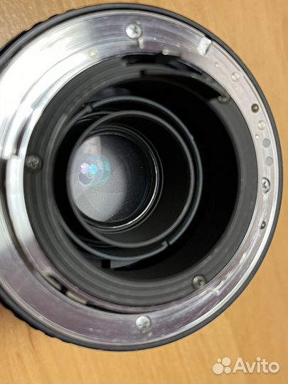 Макро объектив Soligor 100 mm f/3.5 MC Macro