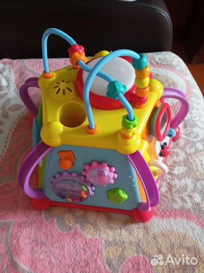 Бизиборд бу