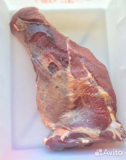 Говядина и свинина от производителя