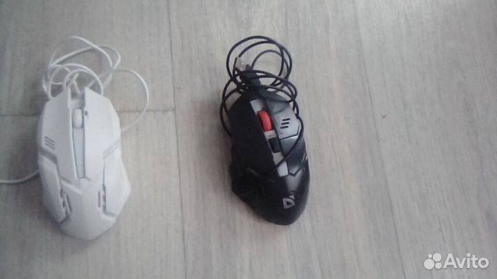 Компьюторные мышки