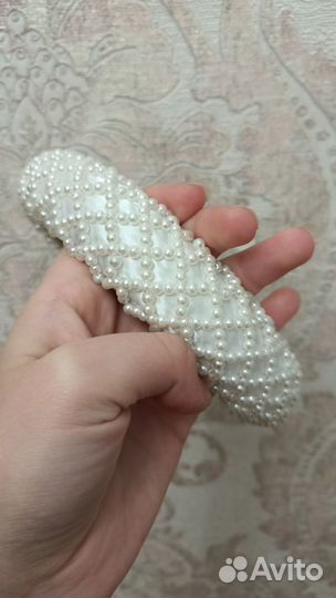 Ободок old money style