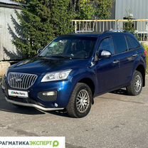 LIFAN X60 1.8 MT, 2016, 165 939 км, с пробегом, цена 459 000 руб.