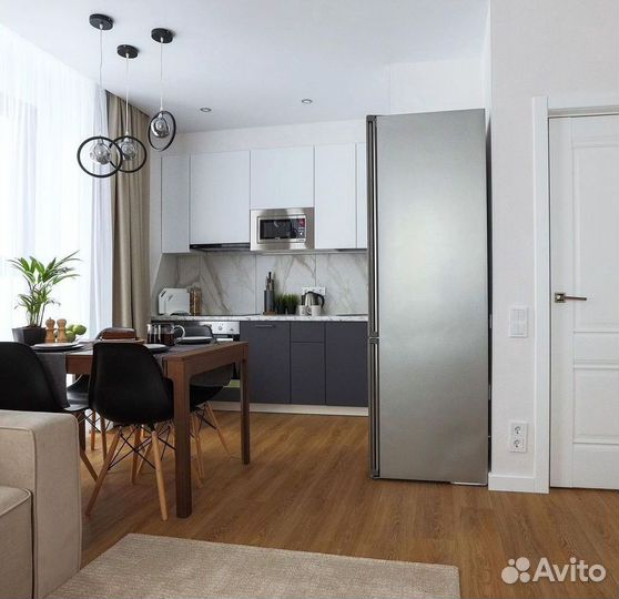 Гарнитур в стиле минимализм