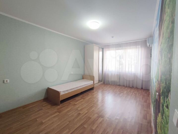 1-к. квартира, 35 м², 1/9 эт.
