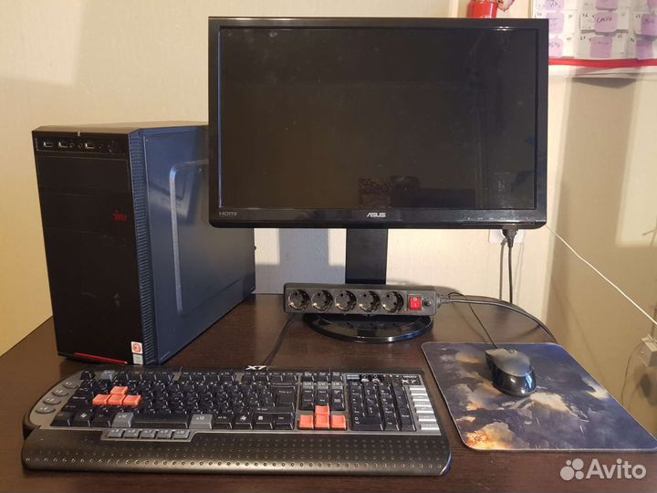 Монитор Asus VG236H