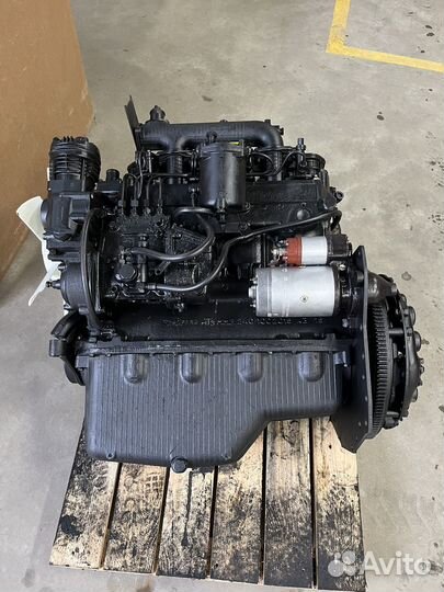 Двигатель д 240 243 мтз 80 мтз 82