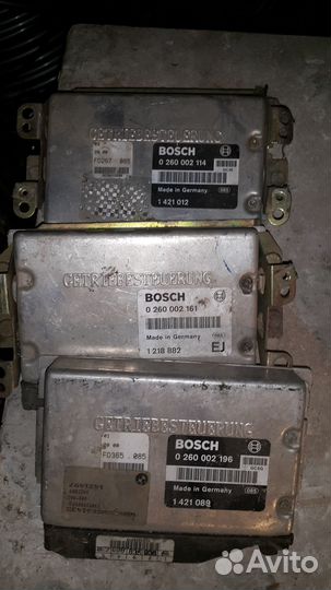 Электрика BMW