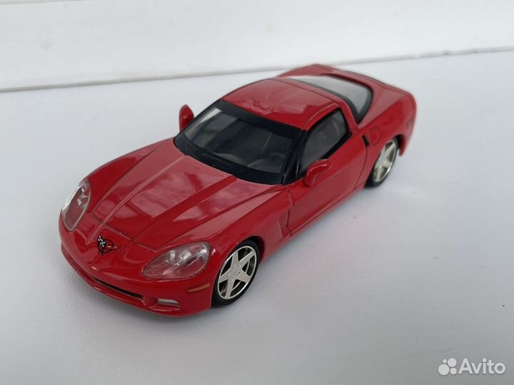 Модели журнал Суперкары 1:43