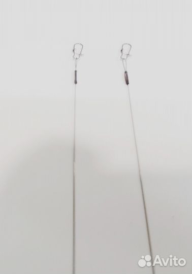 Титановый поводок