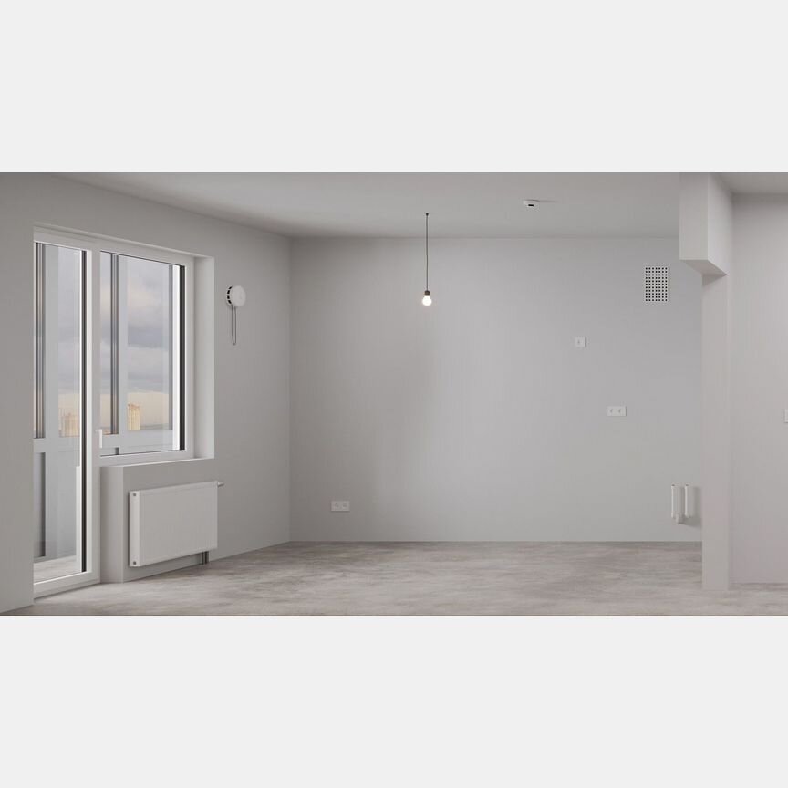 Квартира-студия, 22,7 м², 10/12 эт.