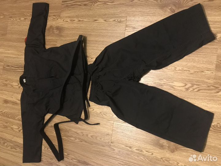 Кимоно для кэндо