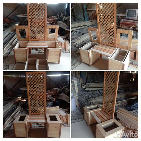 Декоративный забор, пер года, и т. д. Под заказ