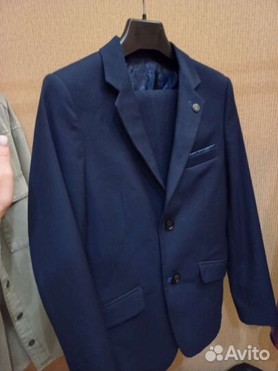 Школьный костюм для мальчика 152 158