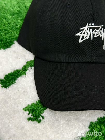 Кепка бейсболка stussy