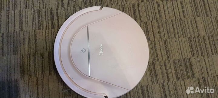 Робот пылесос моющий Midea VCR03