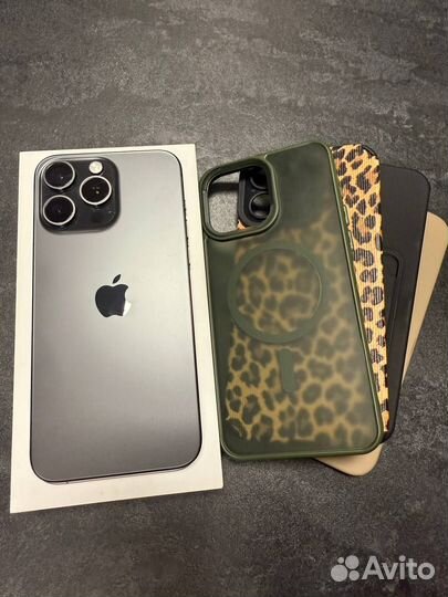 iPhone 15 Pro Max, 256 ГБ