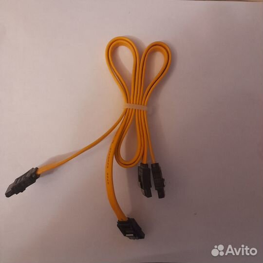 SATA кабель