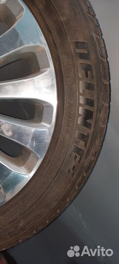 Delinte DH2 215/55 R17