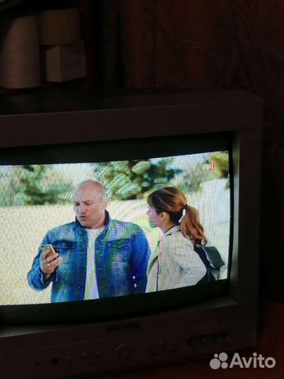 Телевизор