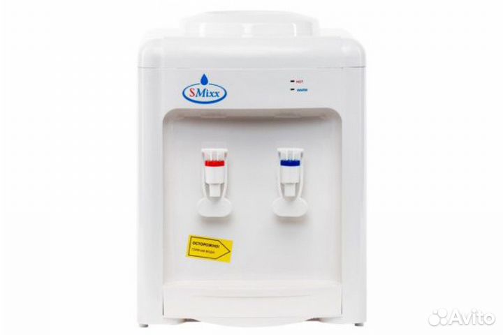 Настольный кулер для воды SMixx 36 TD белый