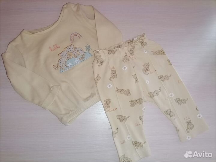 Костюм 3-6 месяцев