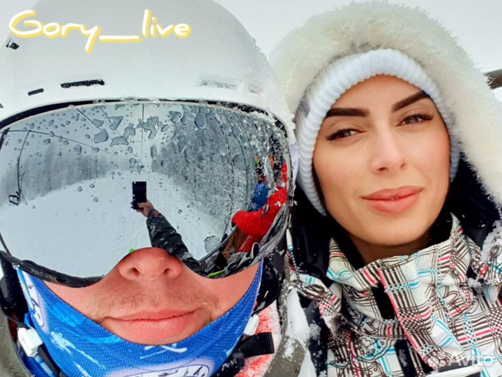 Горнолыжный тур в Сочи