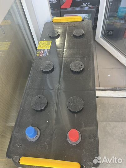 Аккумулятор tyumen standart 132 Ач