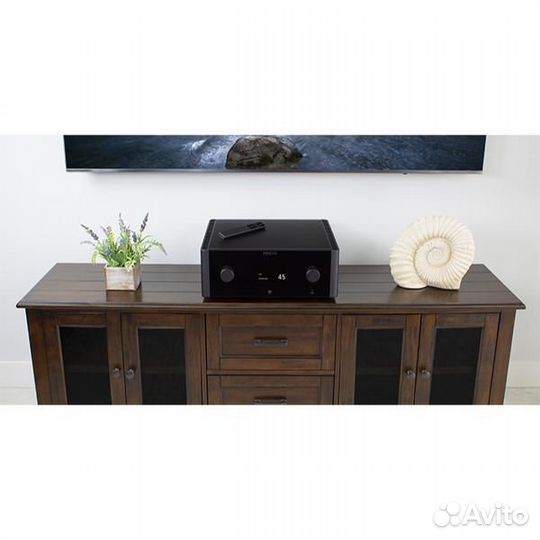 Стереоусилитель Michi X5 Black