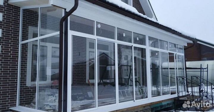 Окна пластиковые быстро под ключ