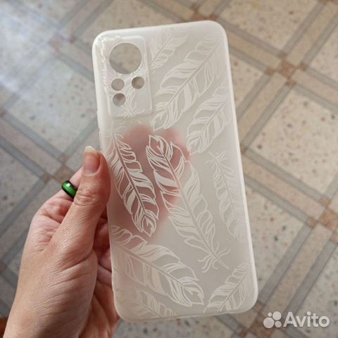 Чехол на Infinix Note 11 