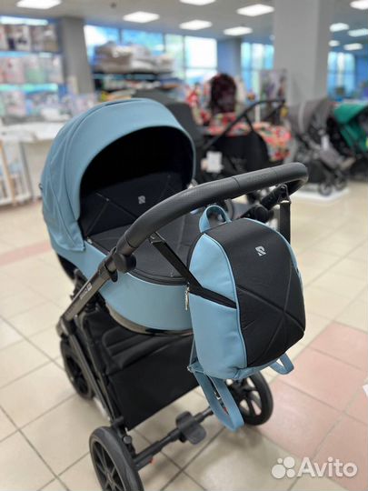 Коляска детская Riko Brano Pro