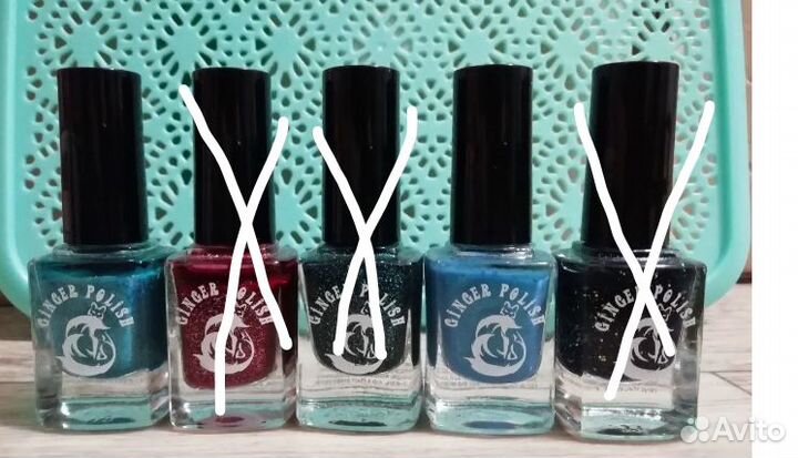 Лак для ногтей