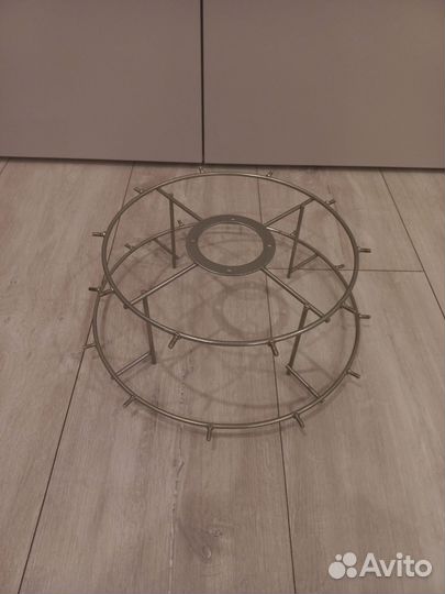 Люстра Искра 2 штуки разные