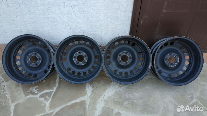 Диски GM Astra H R16