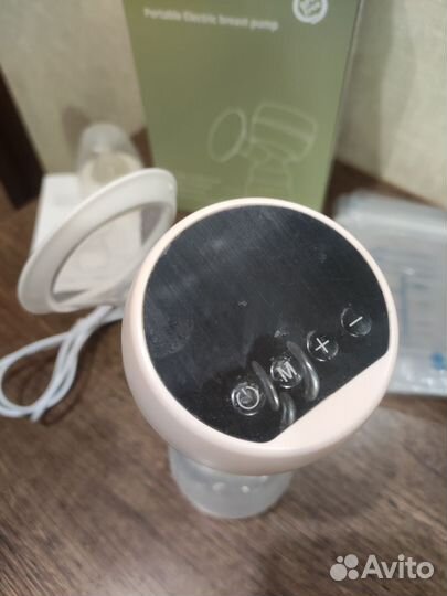 Молокоотсос электрический