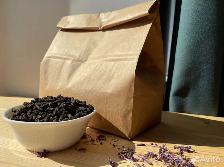 Иван-чай 1 кг крепкий, 2023