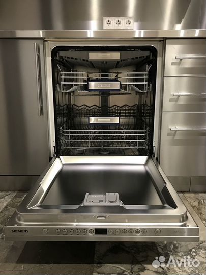 Встраиваемая посудомоечная машина siemens sn66m094