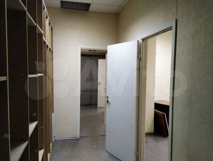 Аренда складского помещения 327 м2