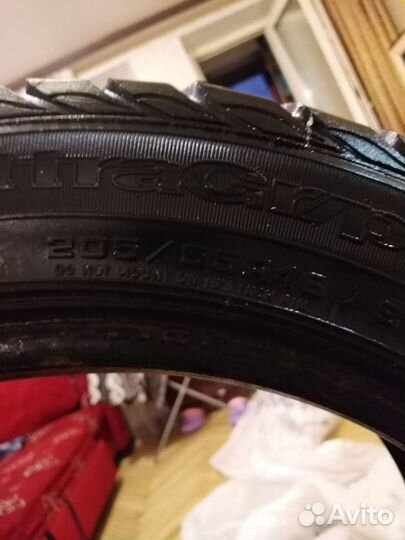 Goodyear UltraGrip Extreme 205/55 R16